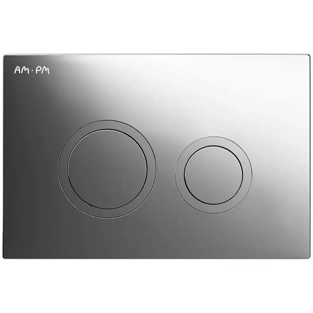 Фото 7 Инсталляция AM.PM I012711.0151 ErgoFit с клавишей слива ErgoFit L пластик гл/хром унитаз Long 52.5x34.5 Vortex Soft-Close глянцевый белый квадрат Фото 7 Инсталляция AM.PM I012711.0151 ErgoFit с клавишей слива ErgoFit L пластик гл/хром унитаз Long 52.5x34.5 Vortex Soft-Close глянцевый белый квадрат