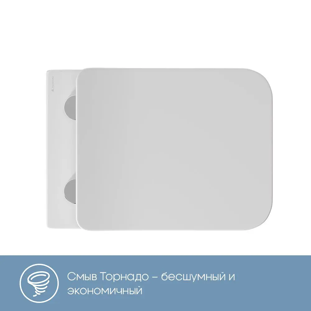 Фото 10 Инсталляция TECE spring с прямоугольными клавишами белый глянцевый унитаз подвесной безободковый ADT Long 52.5x34.5 Vortex белый глянцевый квадрат Фото 10 Инсталляция TECE spring с прямоугольными клавишами белый глянцевый унитаз подвесной безободковый ADT Long 52.5x34.5 Vortex белый глянцевый квадрат