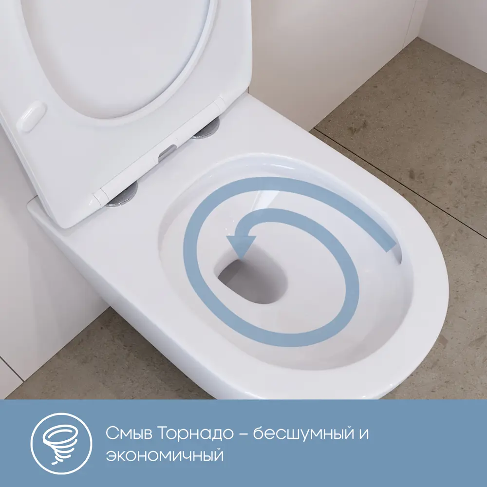 Фото 15 Инсталляция TECE spring с круглыми клавишами хром глянцевый унитаз подвесной ADT Long 52x36.5 Vortex микролифт белый глянцевый овал Фото 15 Инсталляция TECE spring с круглыми клавишами хром глянцевый унитаз подвесной ADT Long 52x36.5 Vortex микролифт белый глянцевый овал