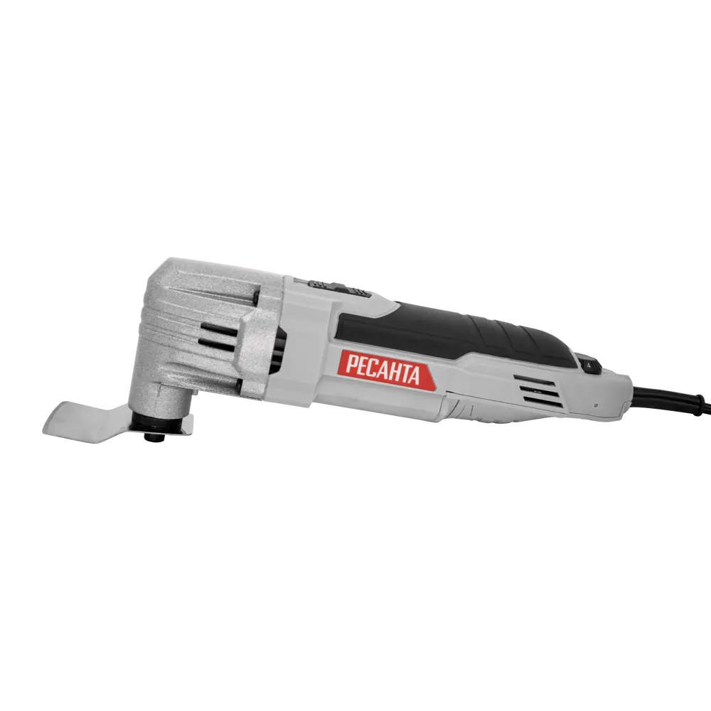 Фото 3 Реноватор сетевой Ресанта МФИ-400ЛМ, 400 Вт Фото 3 Реноватор сетевой Ресанта МФИ-400ЛМ, 400 Вт