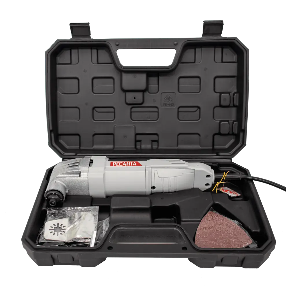 Фото 2 Реноватор сетевой Ресанта МФИ-400ЛМ, 400 Вт Фото 2 Реноватор сетевой Ресанта МФИ-400ЛМ, 400 Вт