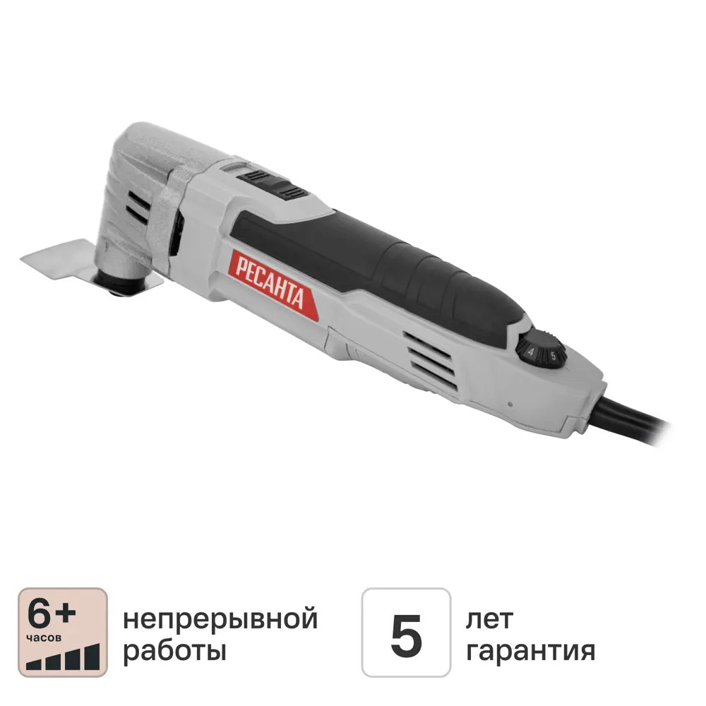 Фото Реноватор сетевой Ресанта МФИ-400ЛМ, 400 Вт Фото Реноватор сетевой Ресанта МФИ-400ЛМ, 400 Вт