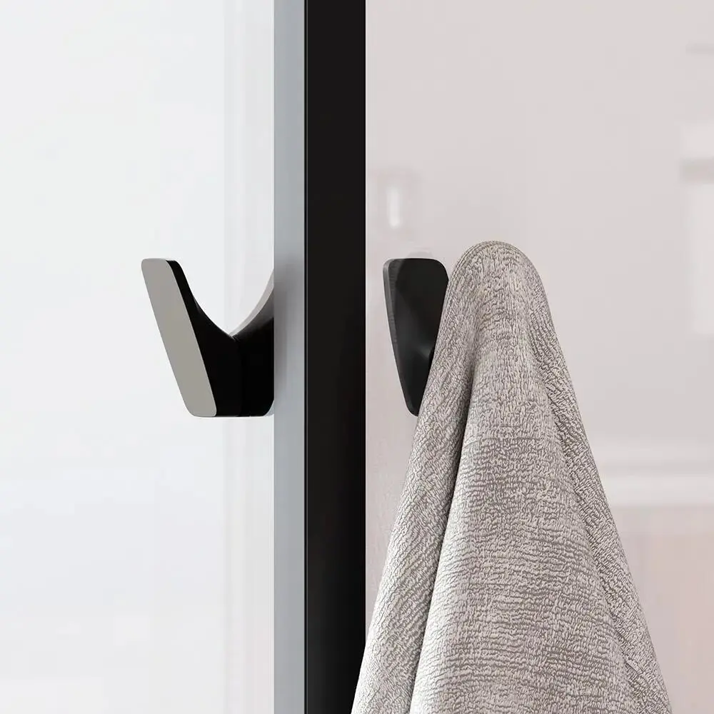 Фото 8 Душевой уголок Am.pm Sunny W87G-405-9090-BT пятиугольный 88x88см черный профиль эффект стекла без покрытия Фото 8 Душевой уголок Am.pm Sunny W87G-405-9090-BT пятиугольный 88x88см черный профиль эффект стекла без покрытия