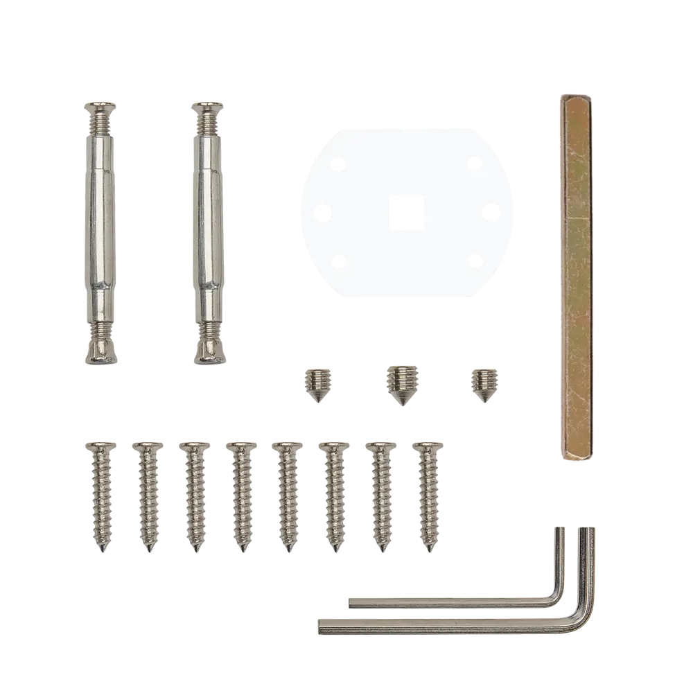 Фото 2 Фиксатор Armex WC-3016 ЦАМ цвет белый матовый Фото 2 Фиксатор Armex WC-3016 ЦАМ цвет белый матовый