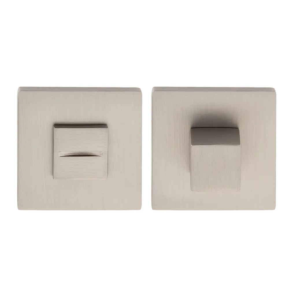 Фото Фиксатор Armex WC-3016 ЦАМ цвет никель матовый