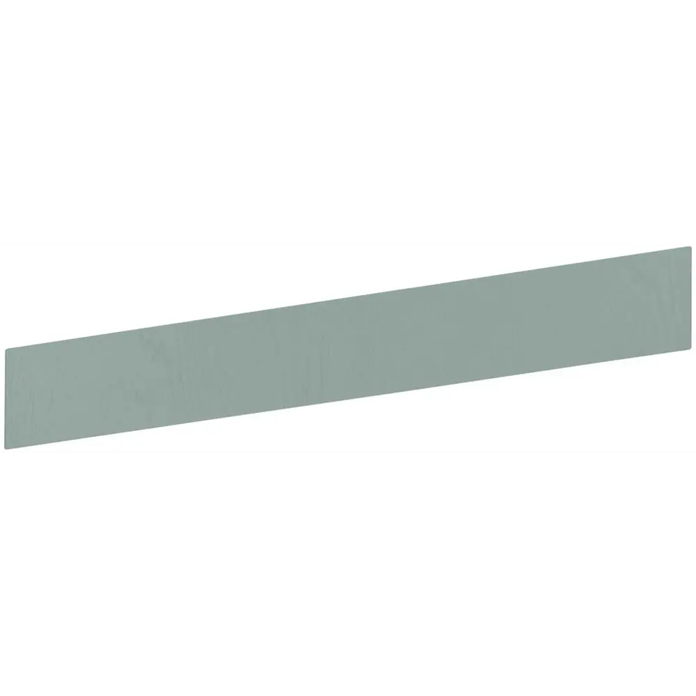 Фото 2 Фасад выдвижного ящика Томари 79.7x12.5 DELINIA ID см МДФ цвет голубой