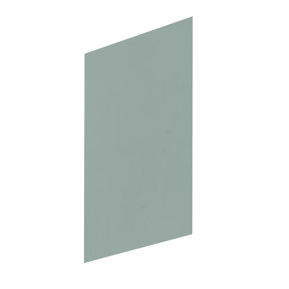 Фото 2 Фальшпанель для навесного шкафа Томари 37x76.8 см Delinia ID МДФ цвет голубой