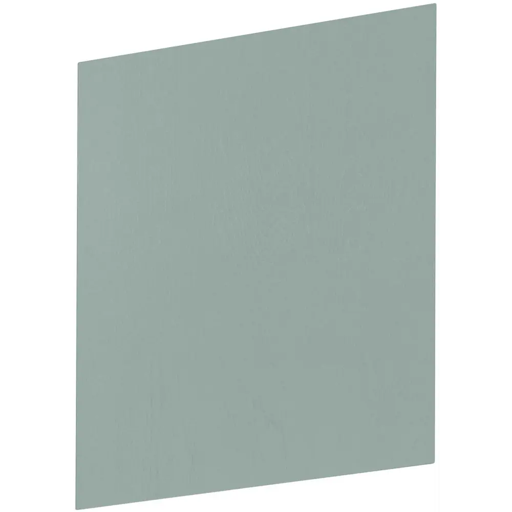 Фото 2 Фальшпанель для напольного шкафа Томари 58x76.8 см Delinia ID МДФ цвет голубой