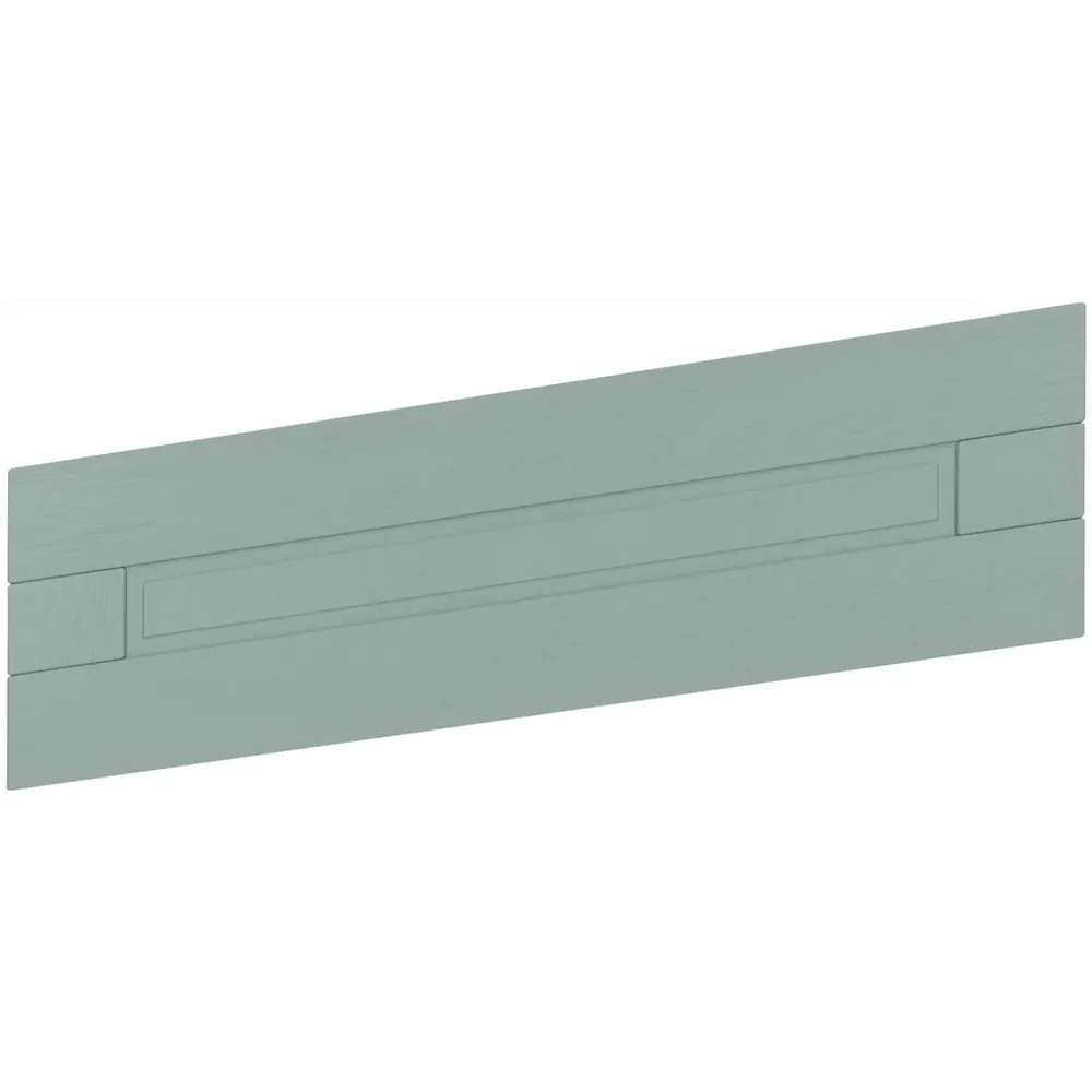 Фото 2 Фасад выдвижного ящика Томари 79.7x25.3 DELINIA ID см МДФ цвет голубой Фото 2 Фасад выдвижного ящика Томари 79.7x25.3 DELINIA ID см МДФ цвет голубой