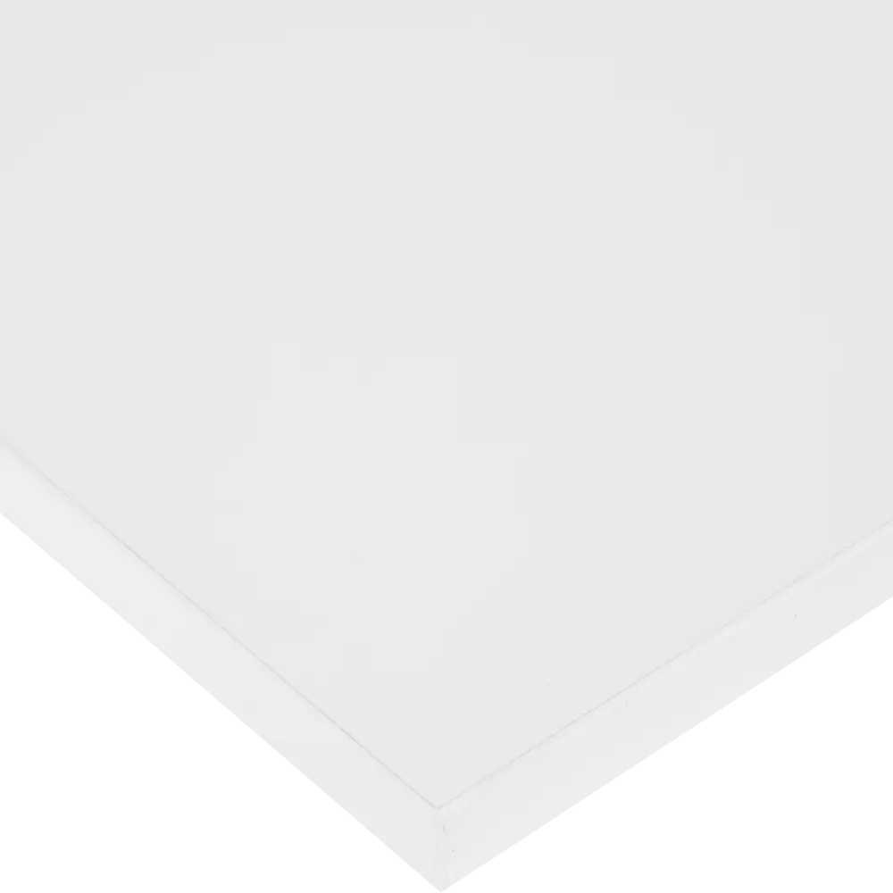 Фото 7 Фасад для кухонного шкафа Аша 44.7x214.1 см Delinia ID ЛДСП цвет белый Фото 7 Фасад для кухонного шкафа Аша 44.7x214.1 см Delinia ID ЛДСП цвет белый