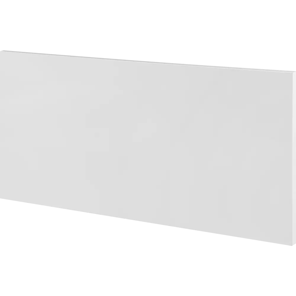 Фото 7 Фальшпанель для кухонного шкафа Аша 37x76.8 см Delinia ID ЛДСП цвет белый Фото 7 Фальшпанель для кухонного шкафа Аша 37x76.8 см Delinia ID ЛДСП цвет белый