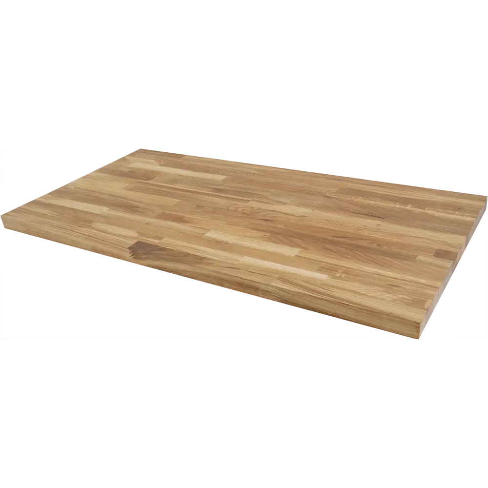 Фото 5 Столешница 240x3.8x60 см массив дуба