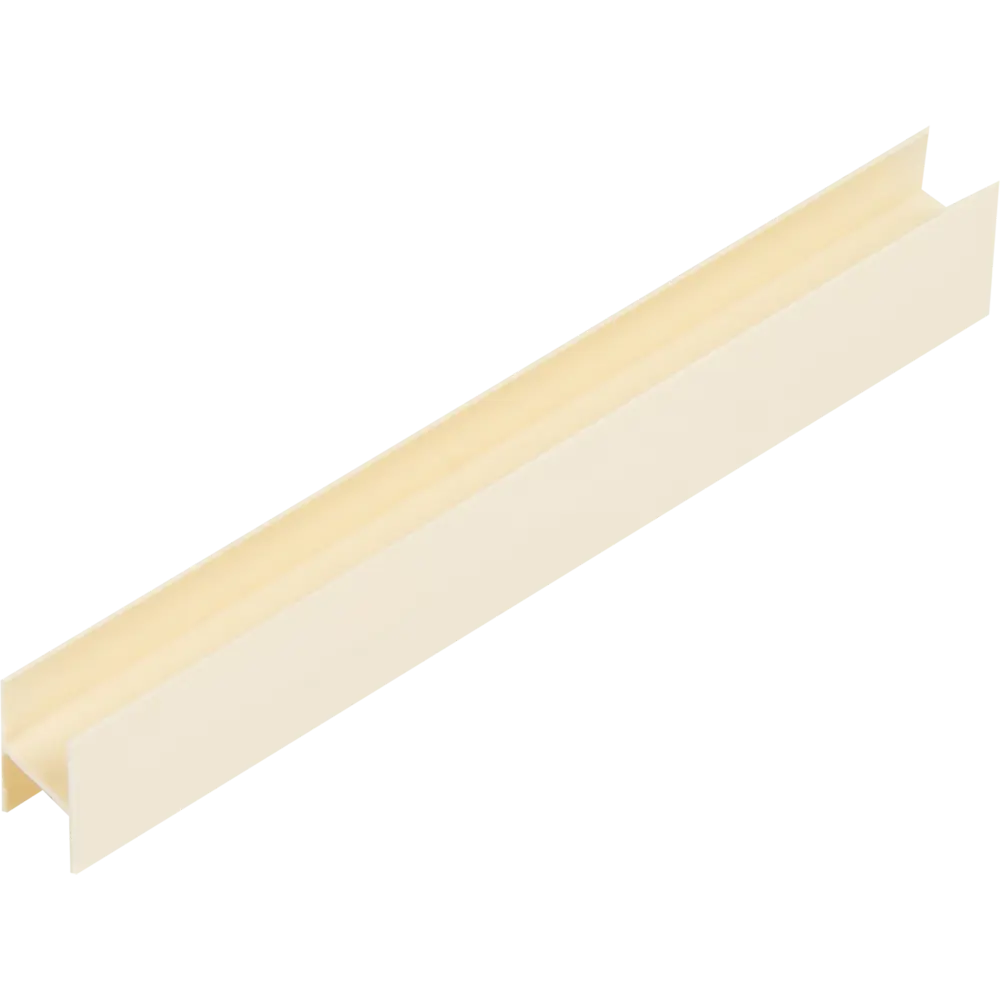 Фото 5 Комплект для установки кухонного цоколя Delinia 10 см ПВХ цвет ванильный Фото 5 Комплект для установки кухонного цоколя Delinia 10 см ПВХ цвет ванильный