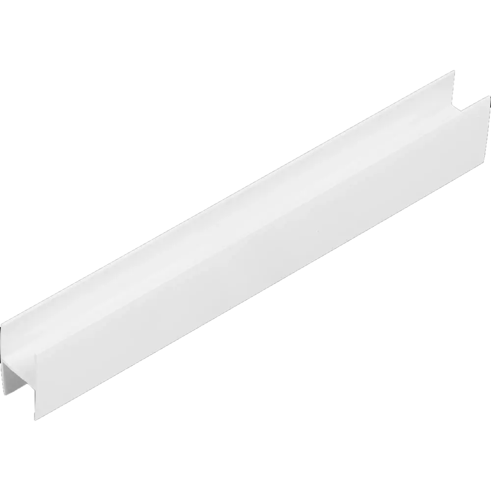 Фото 5 Комплект для установки кухонного цоколя Delinia 10 см ПВХ цвет белый