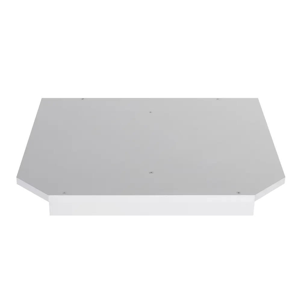 Фото 4 Подставка под встраиваемый холодильник Delinia ID 56.2x5x51 см ЛДСП цвет белый Фото 4 Подставка под встраиваемый холодильник Delinia ID 56.2x5x51 см ЛДСП цвет белый