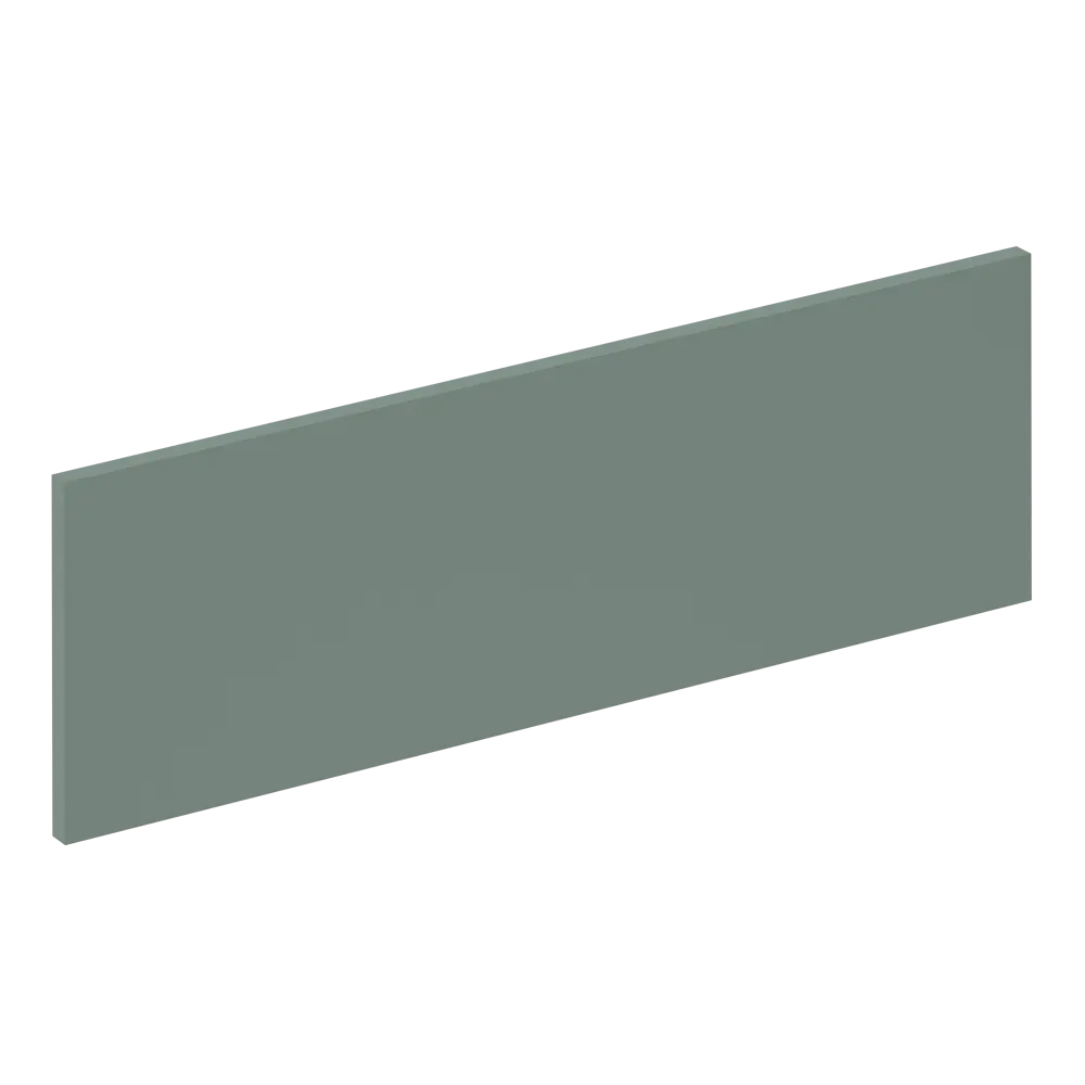 Фото 2 Фасад выдвижного ящика София 79.7x25.3 см DELINIA ID ЛДСП цвет зеленый Фото 2 Фасад выдвижного ящика София 79.7x25.3 см DELINIA ID ЛДСП цвет зеленый