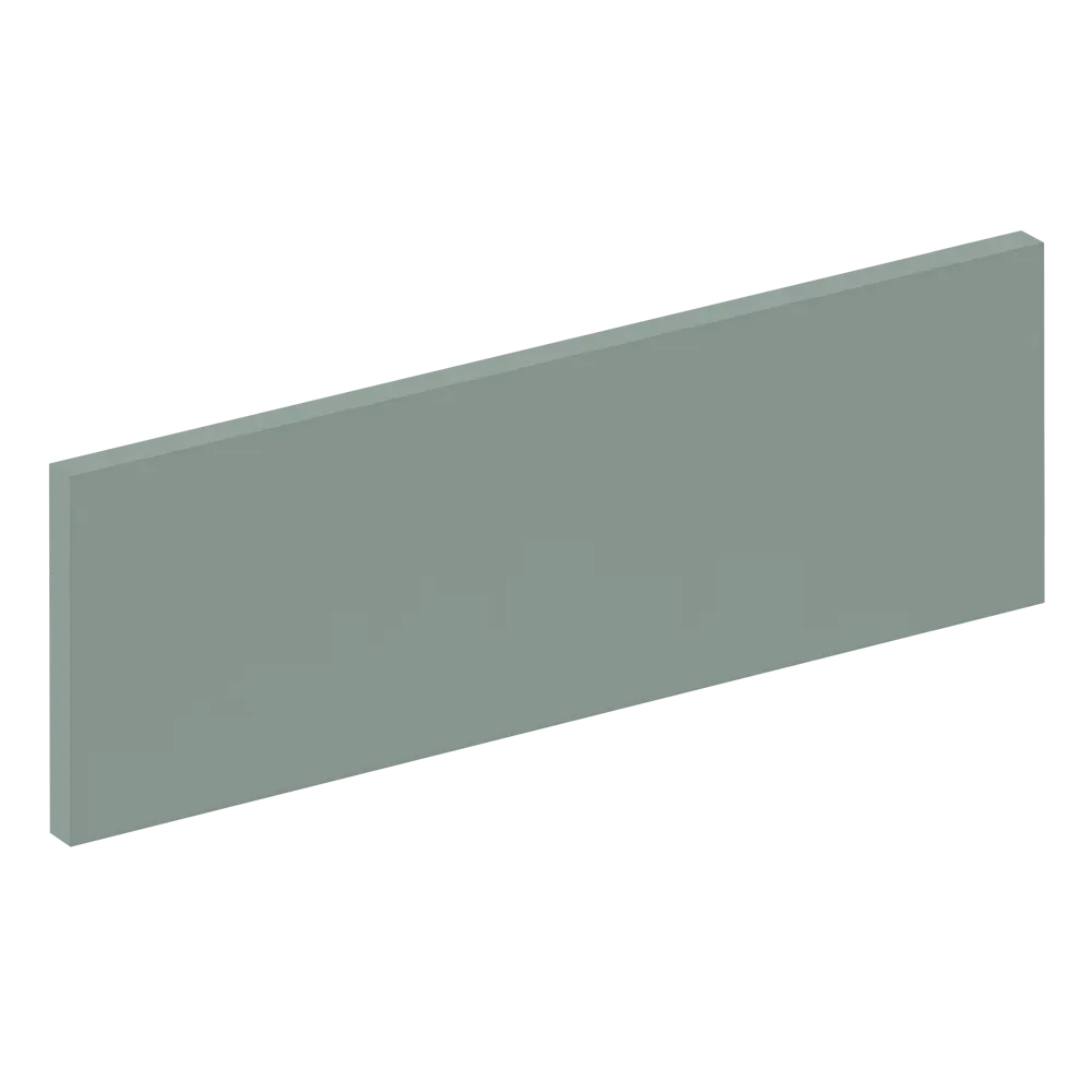 Фото 2 Фасад выдвижного ящика София 44.7x16.7 см DELINIA ID ЛДСП цвет зеленый Фото 2 Фасад выдвижного ящика София 44.7x16.7 см DELINIA ID ЛДСП цвет зеленый