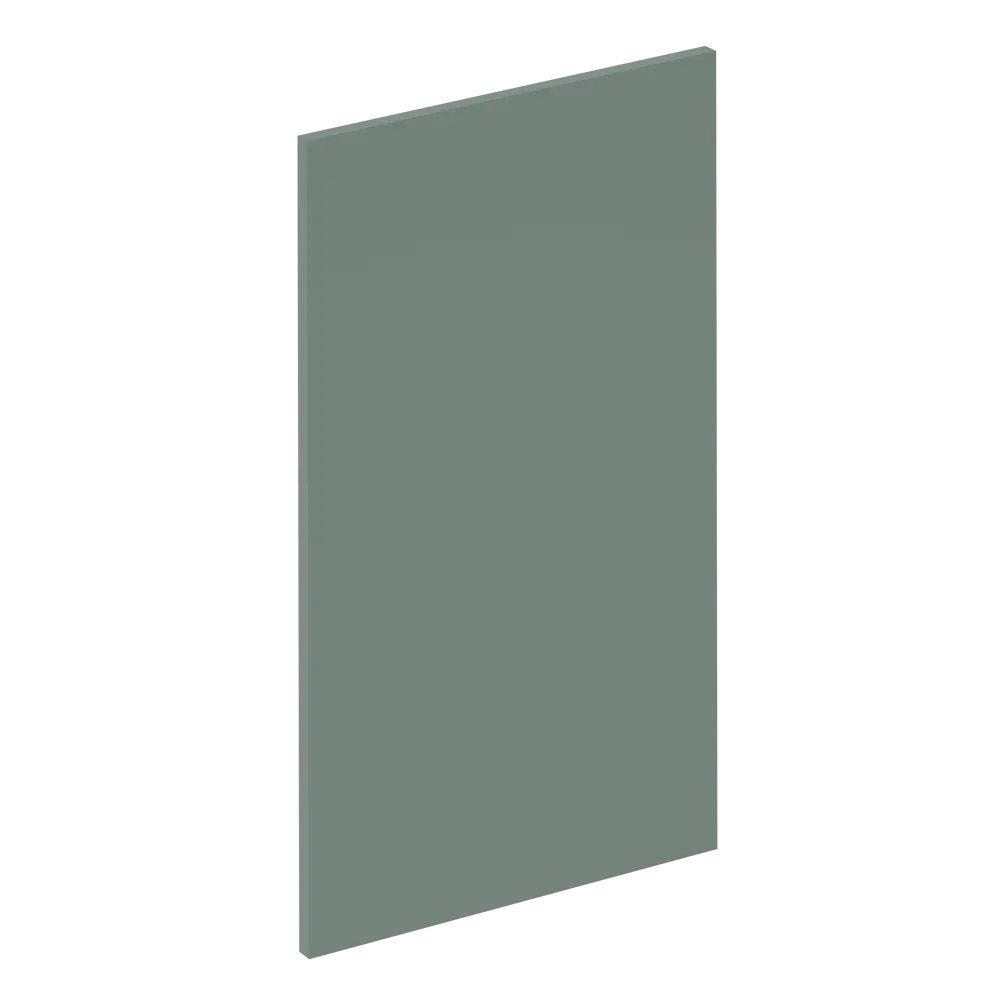 Фото 2 Фасад кухонного шкафа София 44.7x76.5  см DELINIA ID ЛДСП цвет зеленый