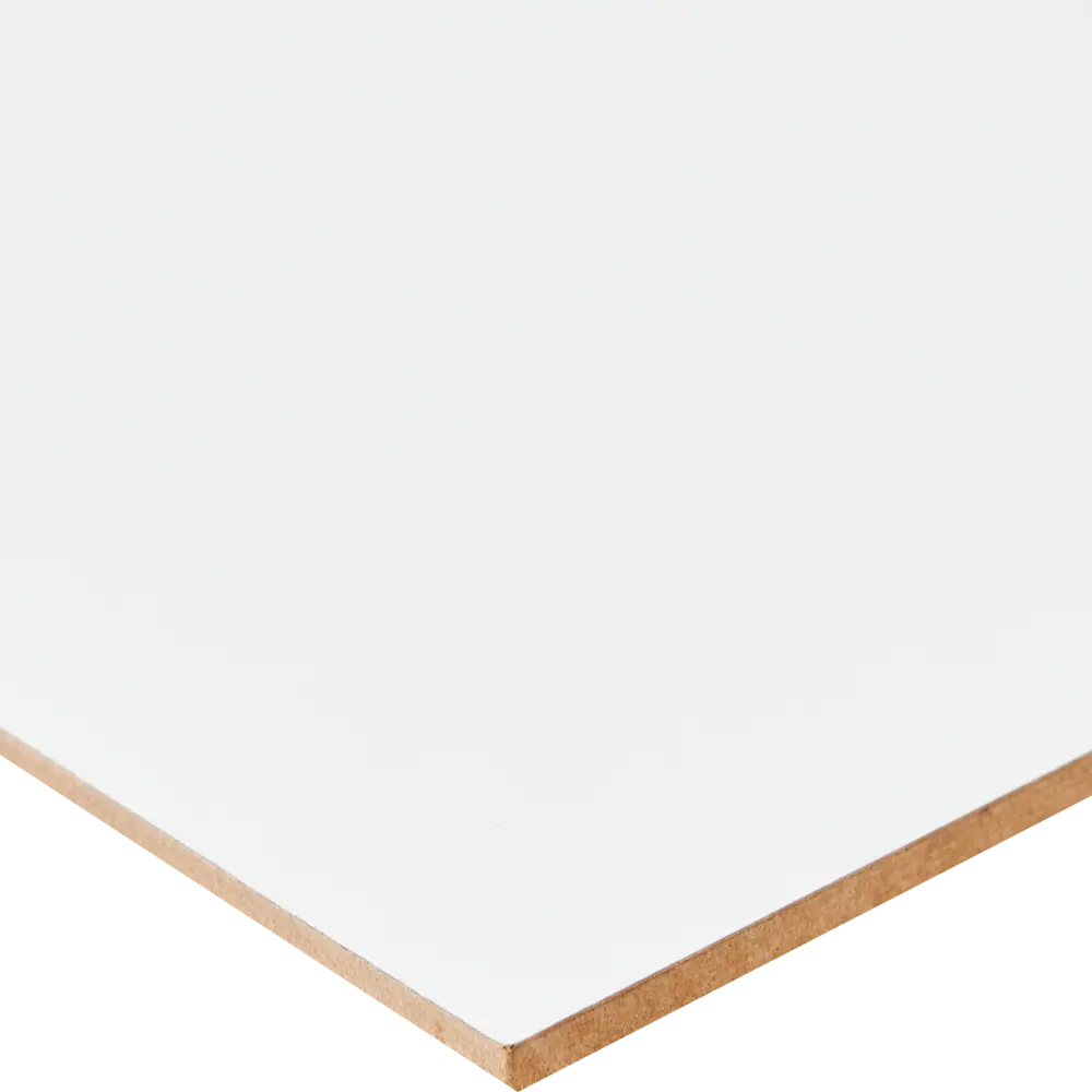 Фото 2 Стеновая панель Супер-белый Delinia 300x0.6x60 см МДФ цвет белый Фото 2 Стеновая панель Супер-белый Delinia 300x0.6x60 см МДФ цвет белый