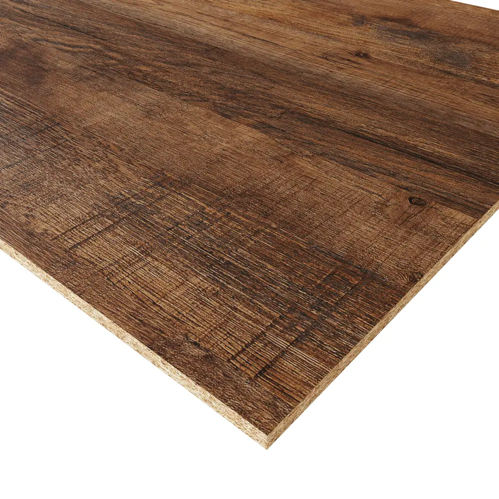 Фото 2 Стеновая панель Самдал Delinia 240x0.6x60 см CPL/МДФ цвет коричневый Фото 2 Стеновая панель Самдал Delinia 240x0.6x60 см CPL/МДФ цвет коричневый