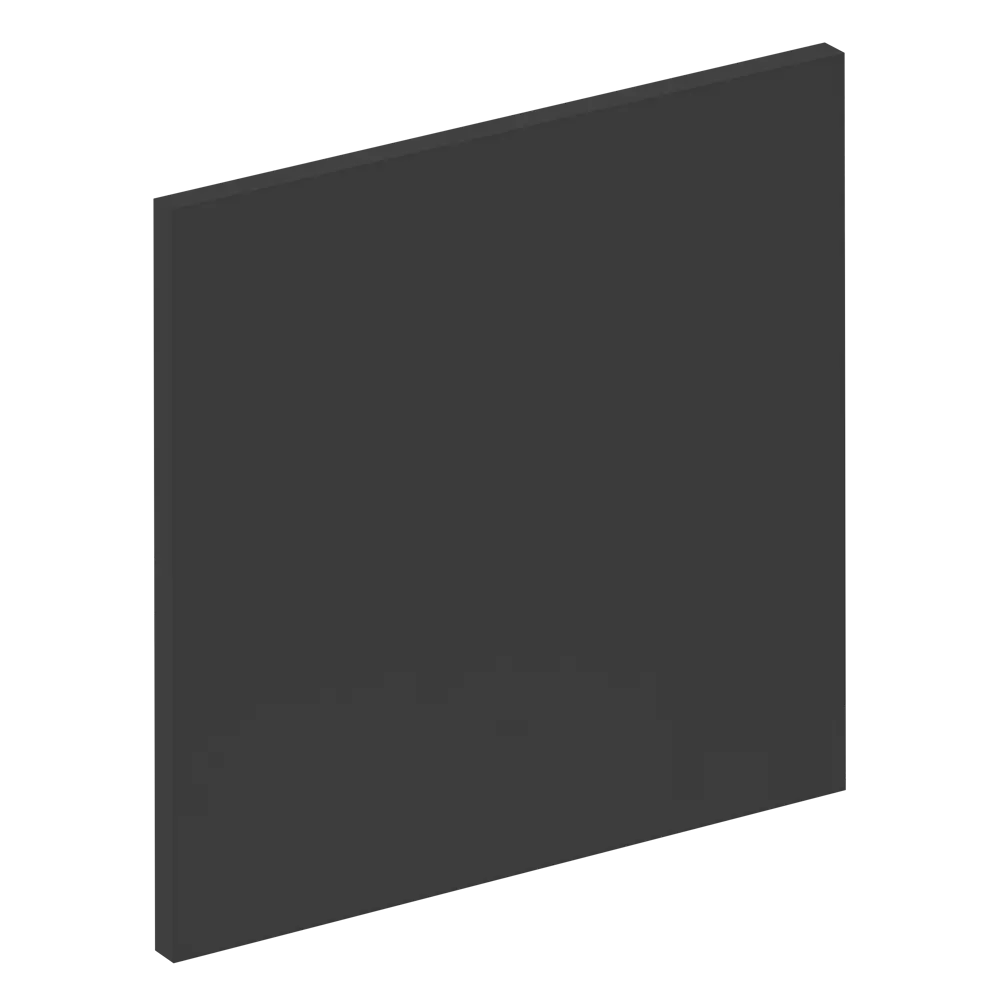 Фото 2 Фасад выдвижного ящика София 39.7x38.1  см DELINIA ID ЛДСП цвет серый