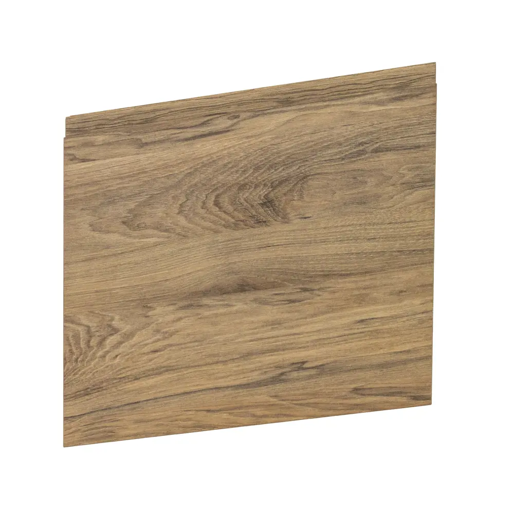 Фото 2 Фасад выдвижного ящика Токио 39.7x38.1 см DELINIA ID ЛДСП цвет темное дерево