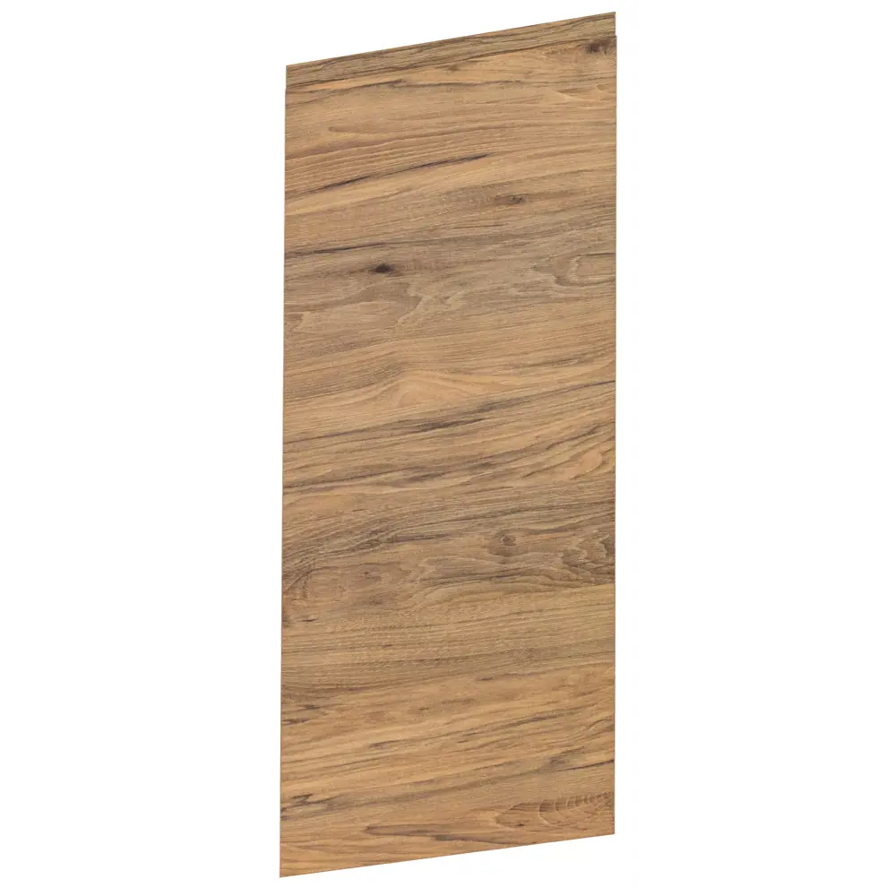 Фото 2 Фасад кухонного шкафа Токио 29.7x76.5 см DELINIA ID ЛДСП цвет темное дерево