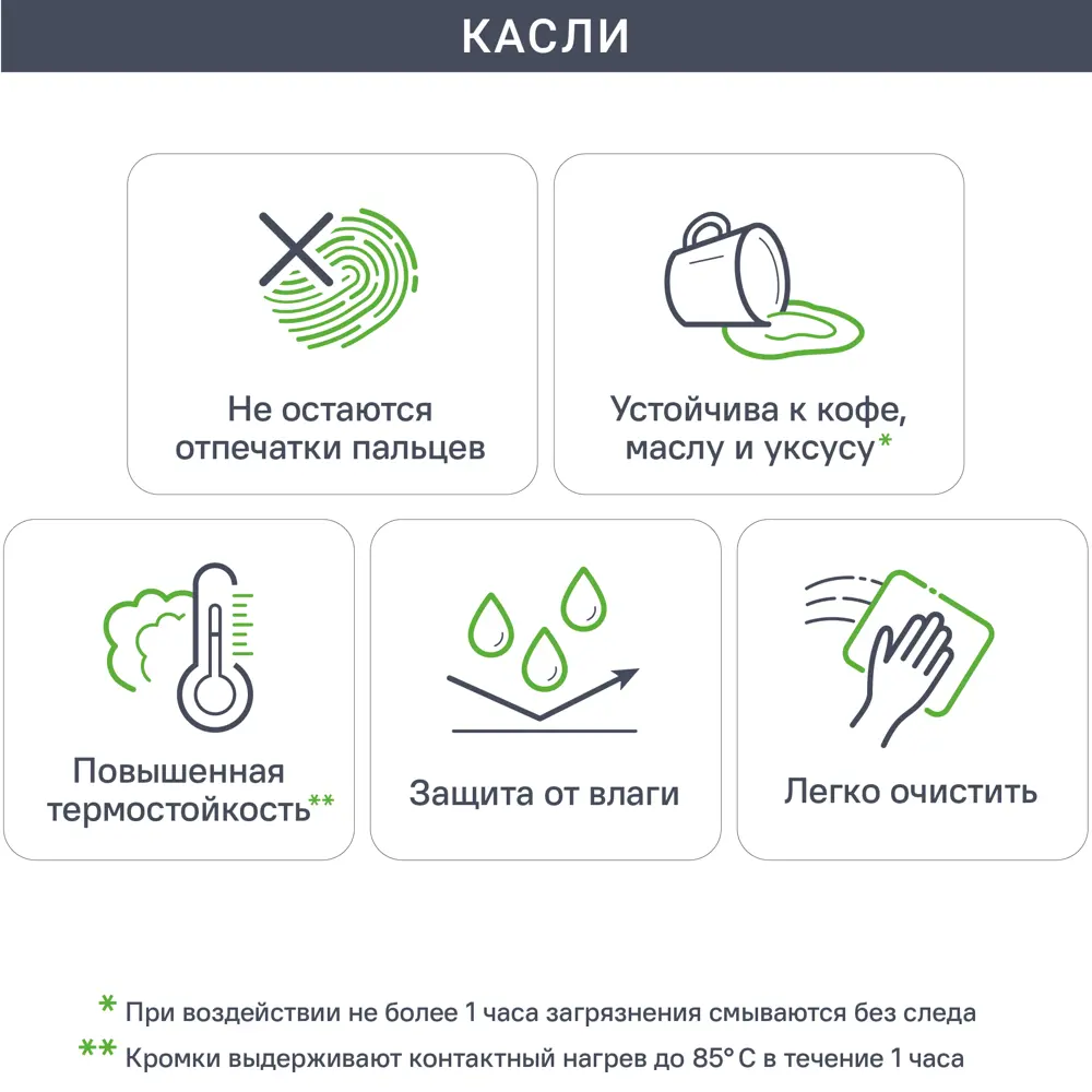 Фото 4 Фасад для кухонного шкафа Касли 14.7x76.5 см Delinia ID ЛДСП цвет касли Фото 4 Фасад для кухонного шкафа Касли 14.7x76.5 см Delinia ID ЛДСП цвет касли