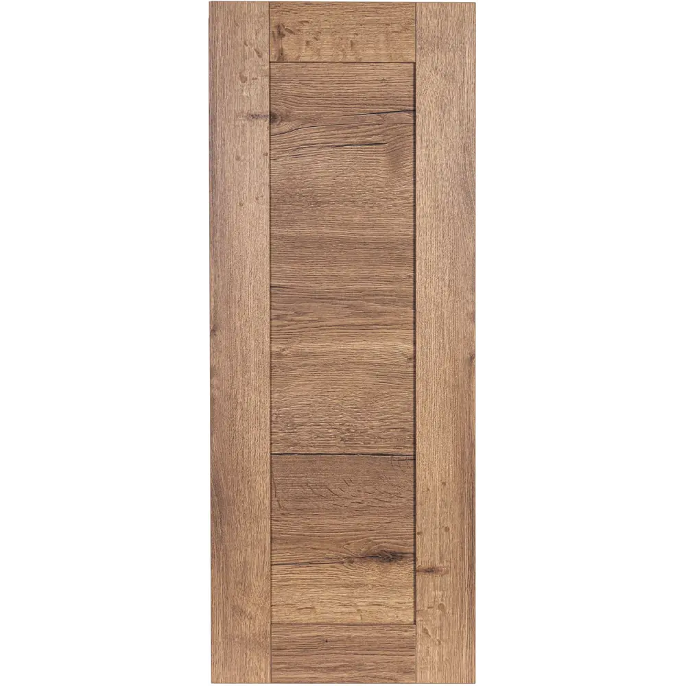 Фото 4 Фасад для кухонного шкафа Рошаль 39.7x102.1 см Delinia ID ЛДСП цвет темное дерево Фото 4 Фасад для кухонного шкафа Рошаль 39.7x102.1 см Delinia ID ЛДСП цвет темное дерево