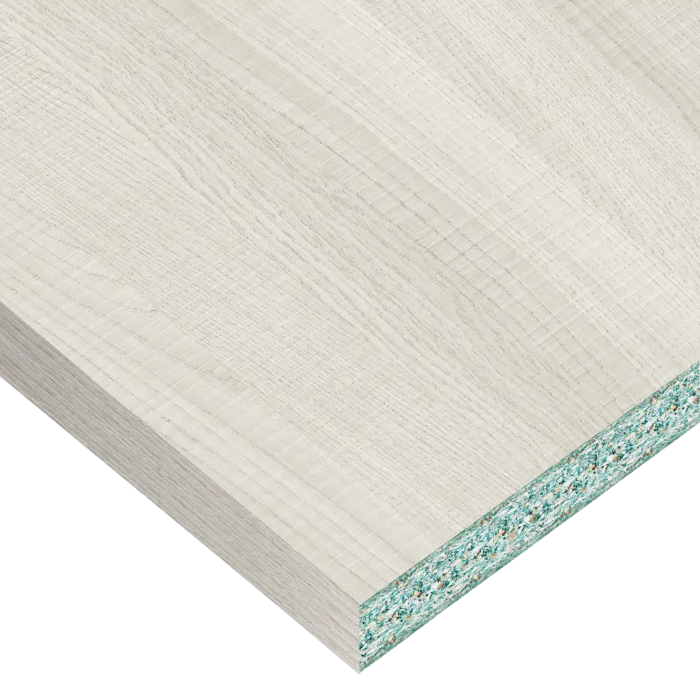 Фото 2 Столешница Дуб килкини 120x3.8x60 см ЛДСП цвет бежевый