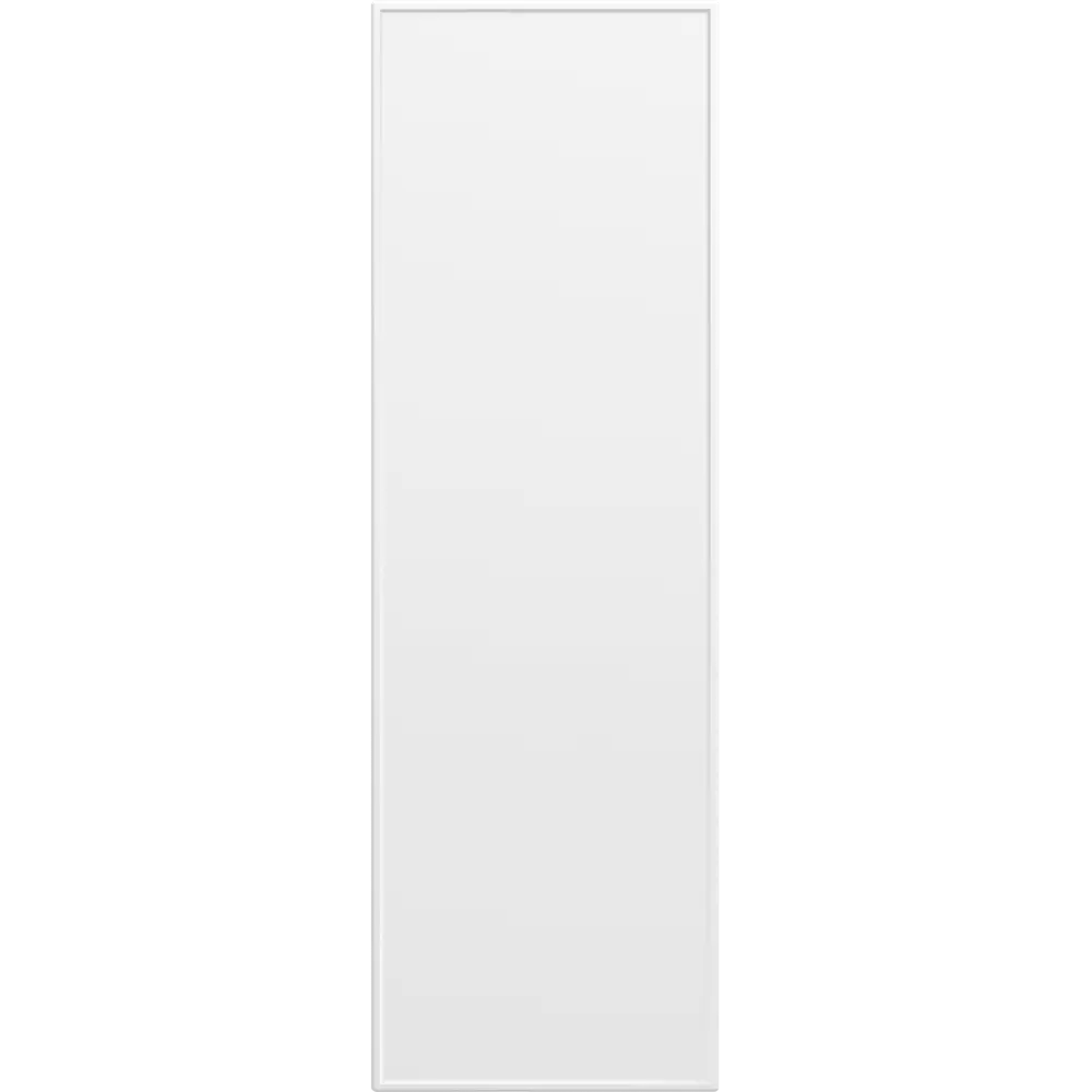 Фото 4 Фасад для кухонного шкафа Инта 33.1x102.1 см Delinia ID МДФ цвет белый Фото 4 Фасад для кухонного шкафа Инта 33.1x102.1 см Delinia ID МДФ цвет белый