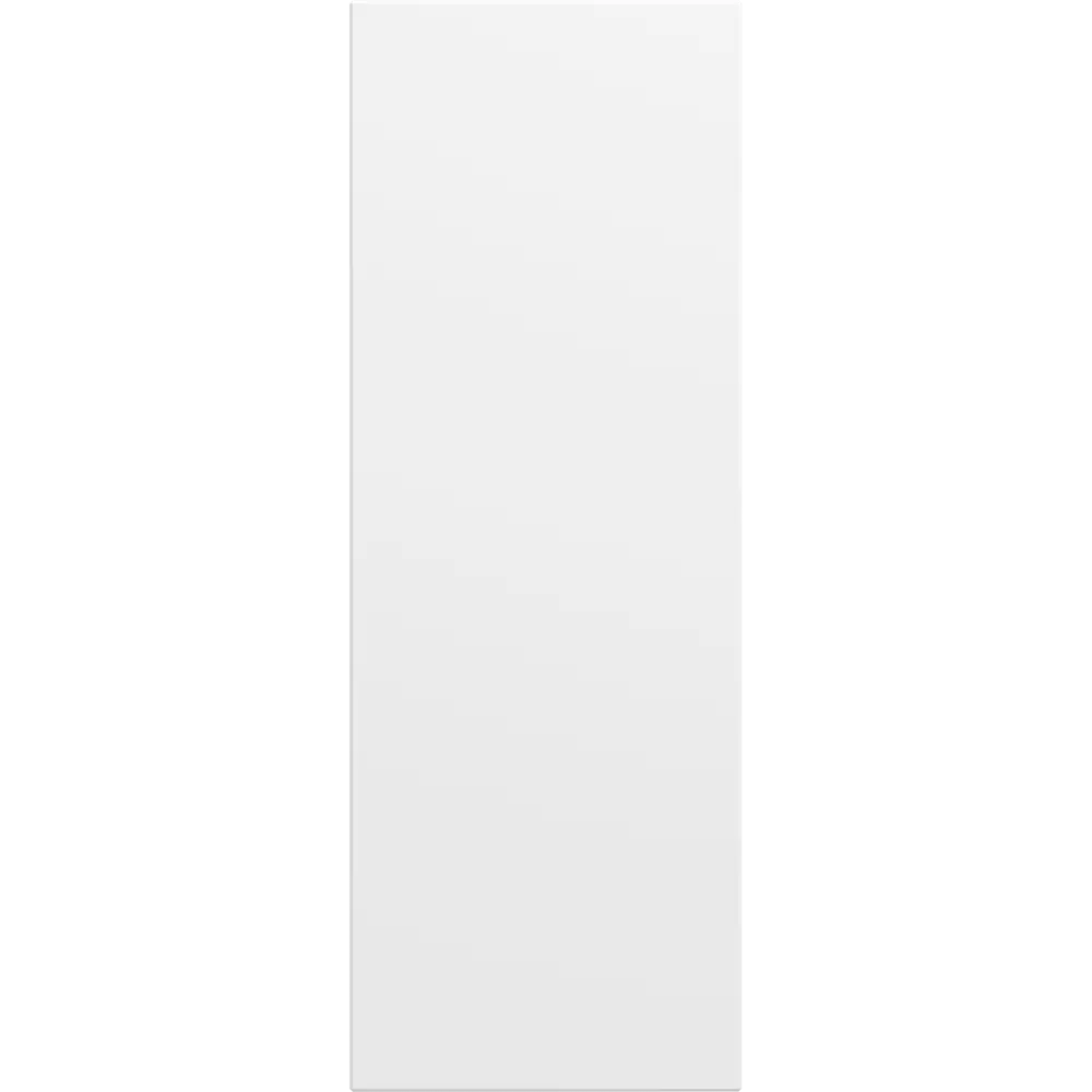 Фото 4 Фальшпанель для кухонного шкафа Инта 37x102.4 см Delinia ID МДФ цвет белый