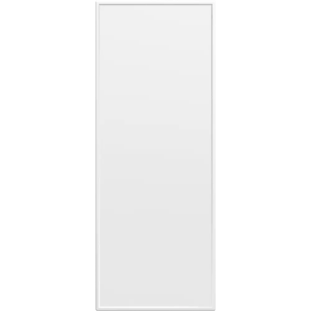 Фото 4 Фасад для кухонного шкафа Инта 29.7x76.5 см Delinia ID МДФ цвет белый Фото 4 Фасад для кухонного шкафа Инта 29.7x76.5 см Delinia ID МДФ цвет белый