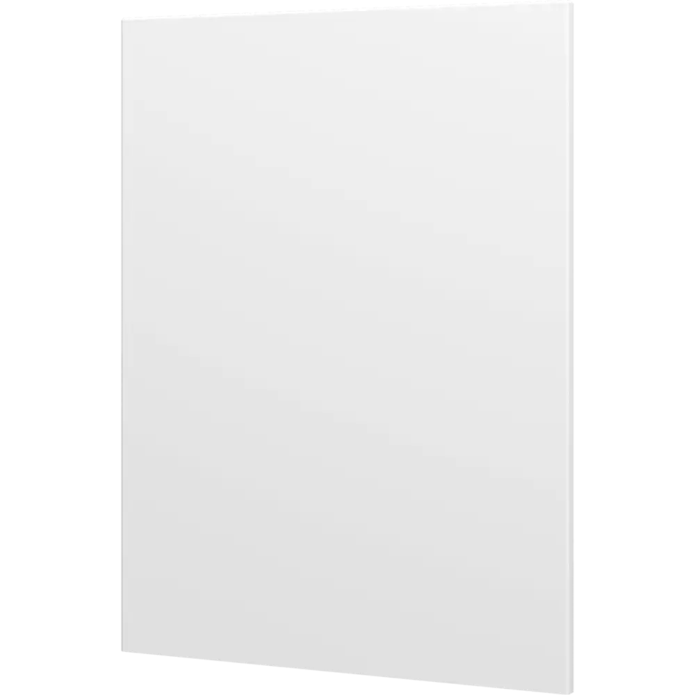 Фото 2 Фальшпанель для кухонного шкафа Инта 58x76.8 см Delinia ID МДФ цвет белый Фото 2 Фальшпанель для кухонного шкафа Инта 58x76.8 см Delinia ID МДФ цвет белый