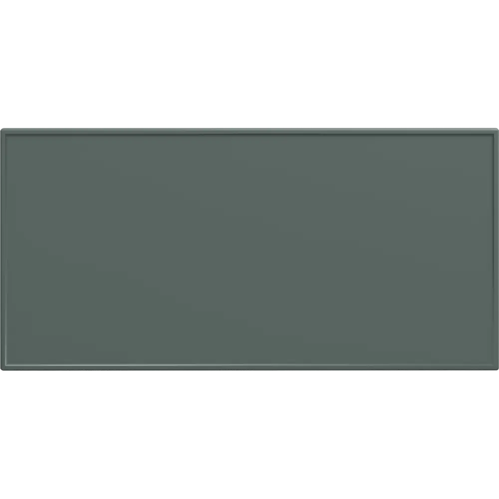 Фото 4 Фасад для кухонного шкафа Инта 79.7x38.1 см Delinia ID МДФ цвет зеленый Фото 4 Фасад для кухонного шкафа Инта 79.7x38.1 см Delinia ID МДФ цвет зеленый