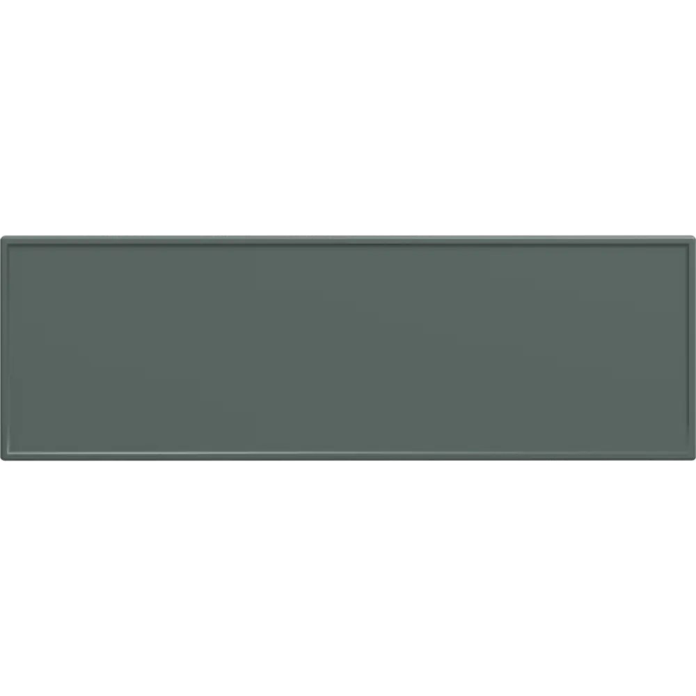 Фото 4 Фасад для кухонного ящика Инта 79.7x25.3 см Delinia ID МДФ цвет зеленый Фото 4 Фасад для кухонного ящика Инта 79.7x25.3 см Delinia ID МДФ цвет зеленый