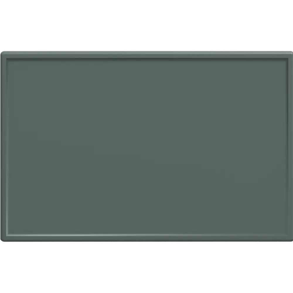 Фото 4 Фасад для кухонного ящика Инта 39.7x25.3 см Delinia ID МДФ цвет зеленый