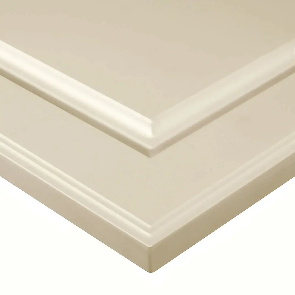 Фото 3 Фасад для кухонного ящика Оксфорд 40x26 см KONSENSA МДФ цвет бежевый