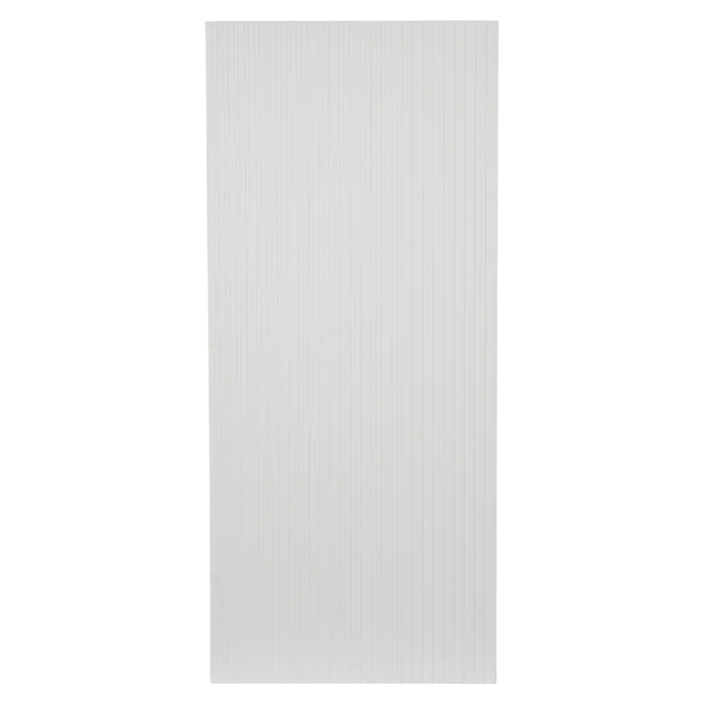 Фото 4 Фасад для кухонного шкафа Висла 59.7x137.3 см KONSENSA МДФ цвет белый Фото 4 Фасад для кухонного шкафа Висла 59.7x137.3 см KONSENSA МДФ цвет белый