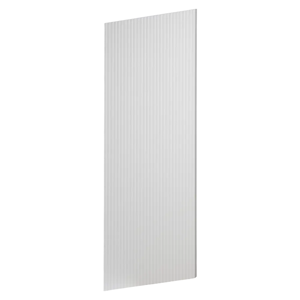 Фото 2 Фасад для кухонного шкафа Висла 59.7x137.3 см KONSENSA МДФ цвет белый Фото 2 Фасад для кухонного шкафа Висла 59.7x137.3 см KONSENSA МДФ цвет белый