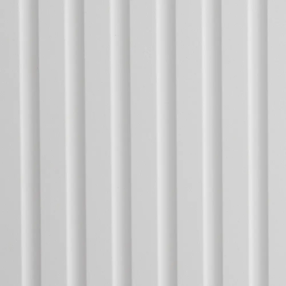 Фото 5 Фасад для кухонного шкафа Висла 14.7x102.1 см KONSENSA МДФ цвет белый