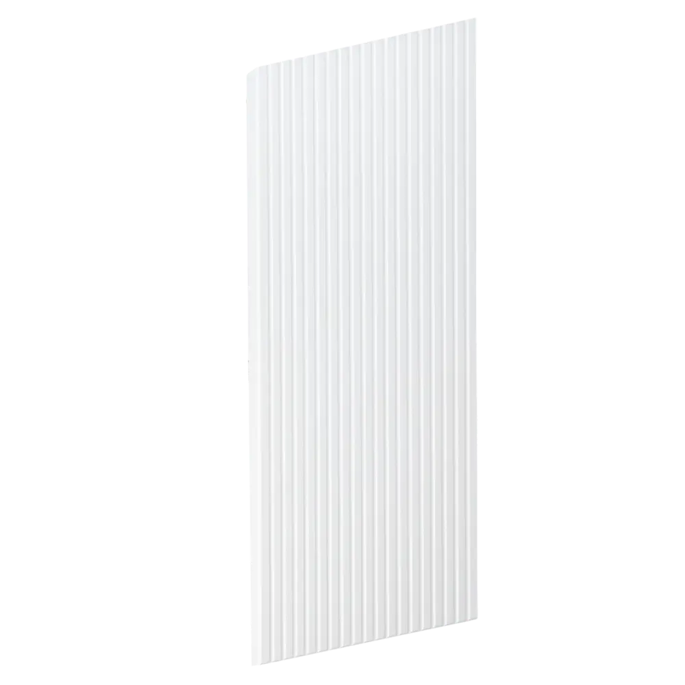 Фото 2 Фасад для кухонного шкафа Висла 39.7x76.5 см KONSENSA МДФ цвет белый Фото 2 Фасад для кухонного шкафа Висла 39.7x76.5 см KONSENSA МДФ цвет белый