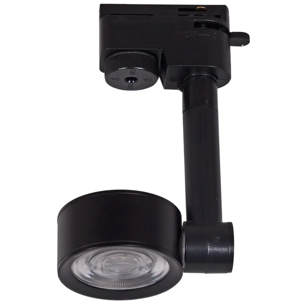 Фото 2 Трековый светодиодный светильник Reluce 06234-9.3-001RN COB7W BK Фото 2 Трековый светодиодный светильник Reluce 06234-9.3-001RN COB7W BK