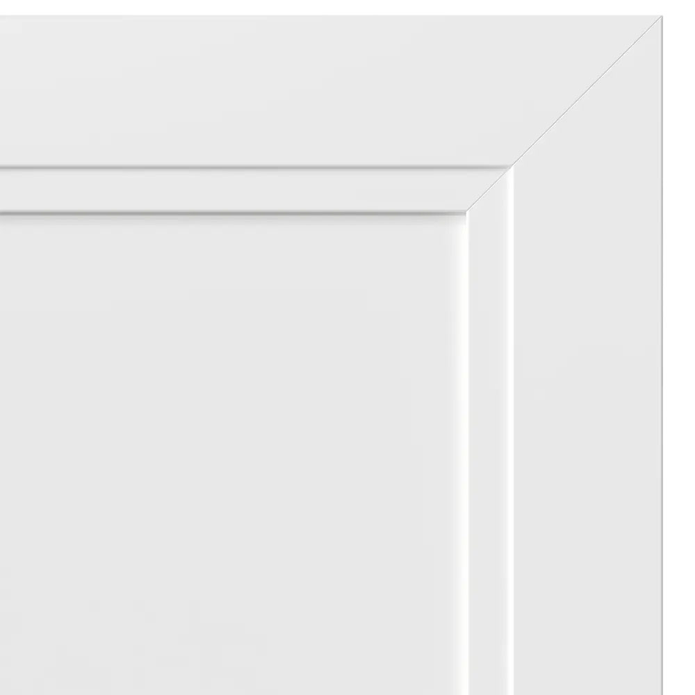 Фото 5 Фасад кухонного шкафа Котлас 33x102 см KONSENSA МДФ цвет белый Фото 5 Фасад кухонного шкафа Котлас 33x102 см KONSENSA МДФ цвет белый