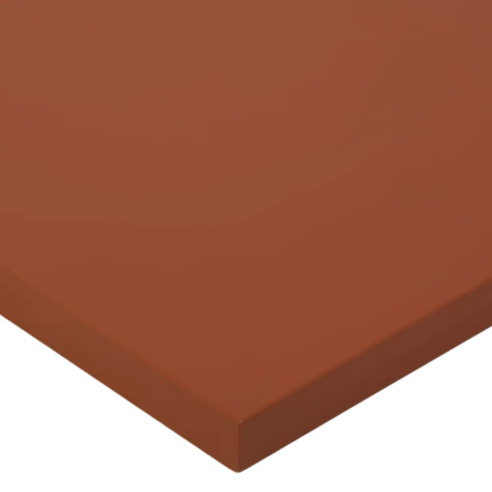 Фото 6 Фасад кухонного шкафа Тара 29.7x102.1 см KONSENSA МДФ цвет терракотовый
