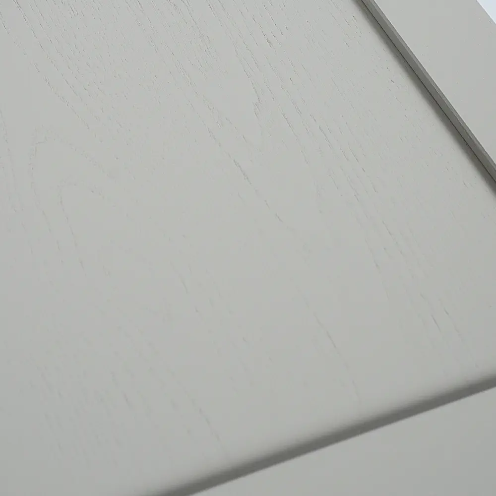 Фото 6 Фасад кухонного шкафа Кинель 39.7x76.5 см KONSENSA массив дерева цвет серо-зеленый Фото 6 Фасад кухонного шкафа Кинель 39.7x76.5 см KONSENSA массив дерева цвет серо-зеленый