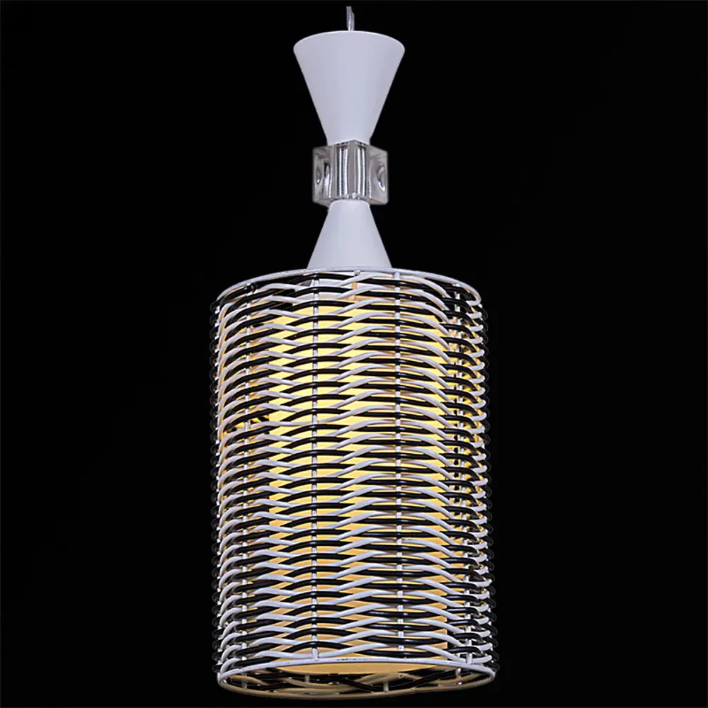 Фото 4 Светильник подвесной Reluce 03126-0.9-03 3 лампы 6 м² цвет белый