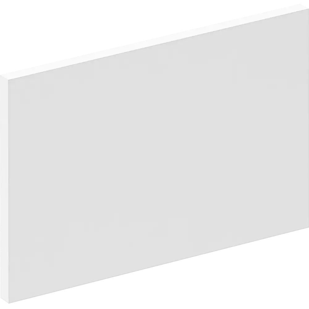 Фото 2 Фасад выдвижного ящика София 39.7x25.3 см KONSENSA ЛДСП цвет белый Фото 2 Фасад выдвижного ящика София 39.7x25.3 см KONSENSA ЛДСП цвет белый