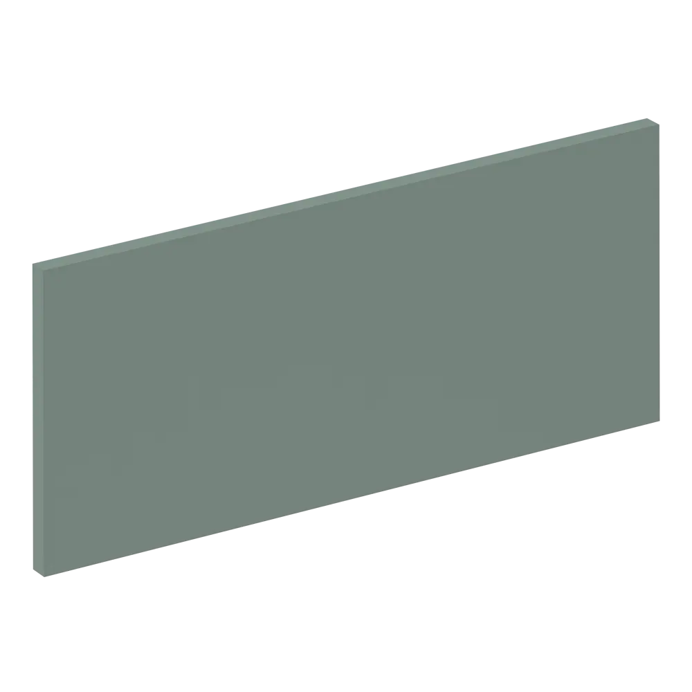 Фото 2 Фасад кухонного шкафа София 59.7x25.3 см KONSENSA ЛДСП цвет зеленый Фото 2 Фасад кухонного шкафа София 59.7x25.3 см KONSENSA ЛДСП цвет зеленый