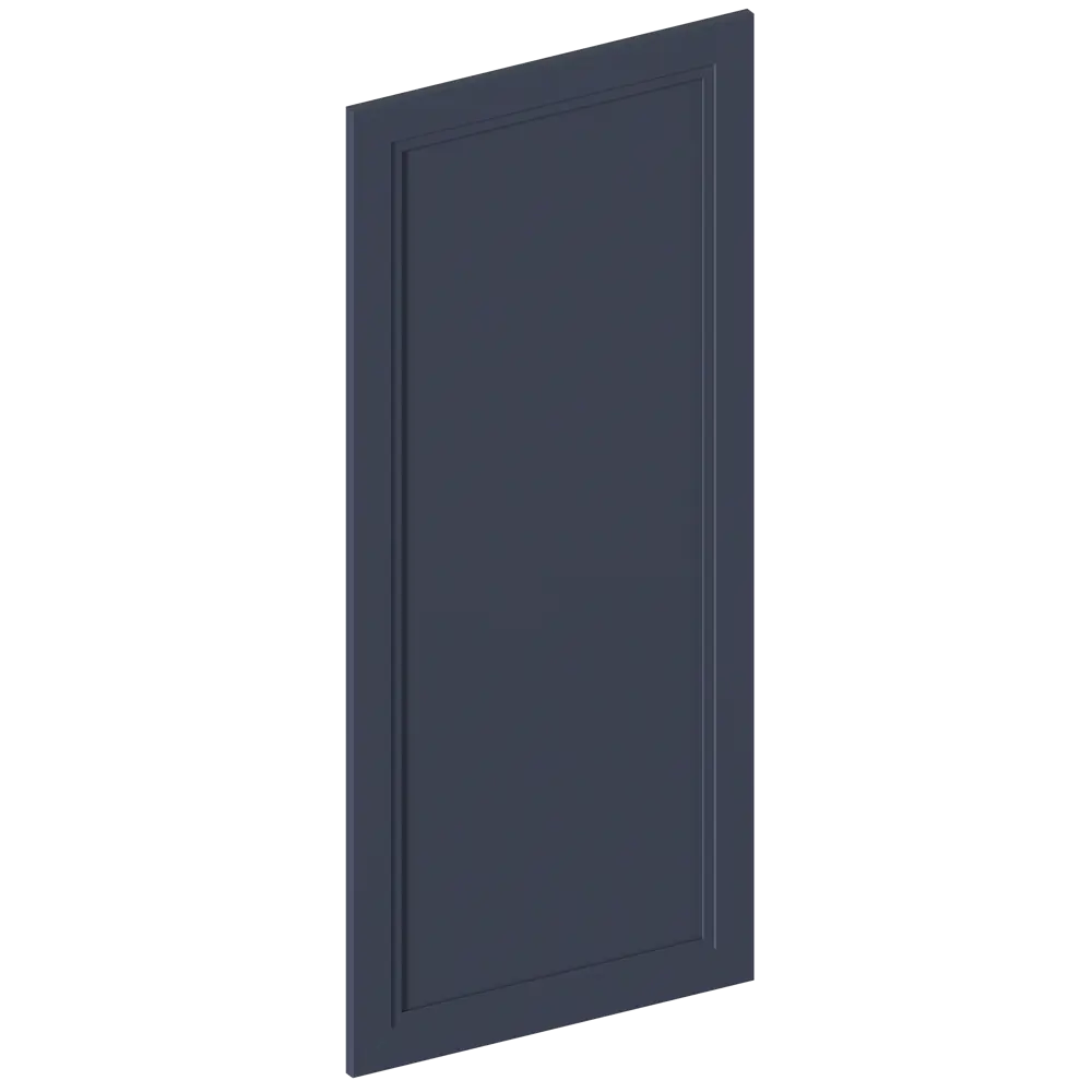 Фото 2 Фасад кухонного шкафа Котлас 60x138 см KONSENSA ЛДСП цвет синий Фото 2 Фасад кухонного шкафа Котлас 60x138 см KONSENSA ЛДСП цвет синий